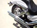 Honda VTX 1300C Vance and Hines Big Shots exhaust sound