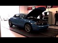 First Test: 2011 Ford Mustang GT