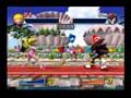 Mario and Sonic at the Olympic Games Dream Fencing