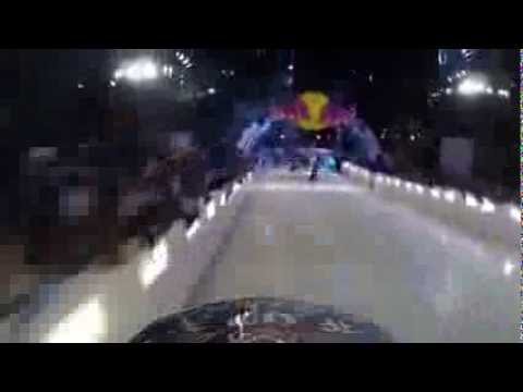 Drift Ghost-S: Onboard Red Bull Crashed Ice MTB Race Drift Ghost-S: Onboard Red Bull Crashed Ice MTB Race
