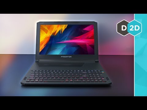 Acer Predator Triton 700 Review - My FAVORITE Gaming Laptop!