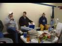 Lockerroom mayhem