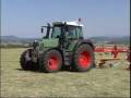 FENDT VARIO Masakra !! Fendt - diabelska maszyna - STRASZNE !!