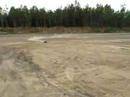 hpi baja 5b test run... jumps and drift