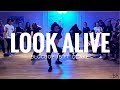 LOOK ALIVE - Blocboy JB ft. Drake | Beckie Hughes Choreography
