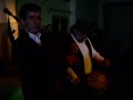 Gaiteros en la Frik Party