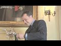 How To Open A Bottle Of Champagne With A Sword