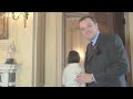 How To Open A Bottle Of Champagne With A Sword
