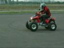 Honda TRX 400 ex
