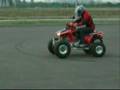 Honda TRX 400 ex