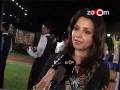 Tara Sharma Shabana Azmi Suchitra Pillai on Zoom TV's Page3