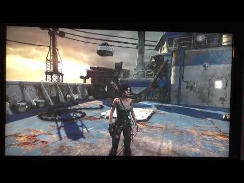 tomb raider xbox