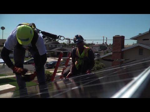 Trump has it Backwards:  Green Energy will Make America Great