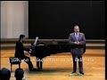 Gustav Mahler: Kindertotenlieder 4