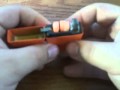 Gear Review : Zippo Emergency Fire Starter