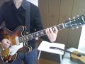 Hideaway (John Mayall Blues Breakers with Eric Clapton Guitar Cover)