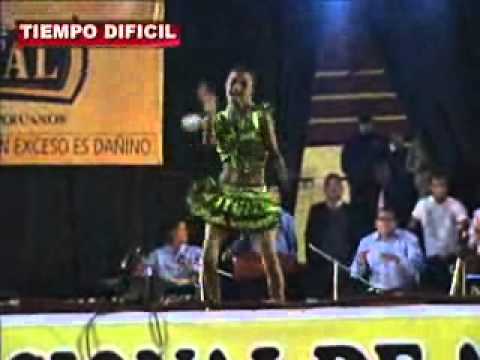 Así se celebra el Festival de Arte Negro en Cañete