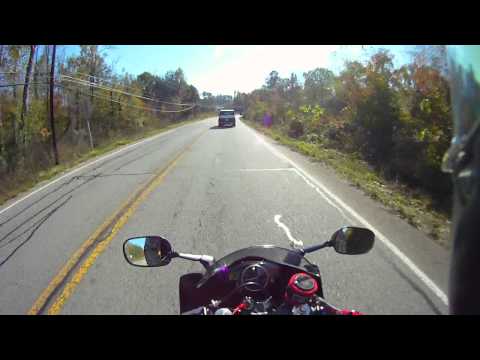600cc - Important: New videos will now be posted on the new channel!* New Channel: http://www.youtube.com/chaseontwowheels All vloggers have to hit this topic at on...