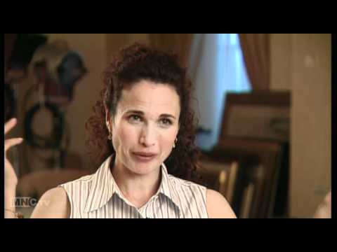 Andie MacDowell