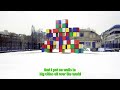 Space Invader- Binary Code Street Art- Part 1