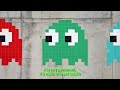 One of our favorite street artists, Invader, came to LA from France recently and took a minute to explain his new Binary Code street art.  This new media utilizes hi-tech Binary Code technology combined with his trademark lo-tech ceramic tile work as seen in urban centers all around the world. This style of artwork is among the most progressive and conceptually interesting in the world.  Invader has definitely continued to take it to the next level with this latest development.No doubt that if you pay attention to street art, you&rsquo;ve heard of this artist.  He&rsquo;s been working in the streets of France for many years, and his work is among the most recognizable, if not completely understood.  Now, with a simple IPhone Application called, I-Matrix, (now known as BeeTagg) you can translate the hidden meanings behind his street-art.Come back and visit us for Part 2 in a couple days...