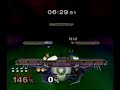 Roche (Ness) V/s Star (C. falcon) R 1.1 Roche (Ness) V/s Star (C. falcon) R 1.1