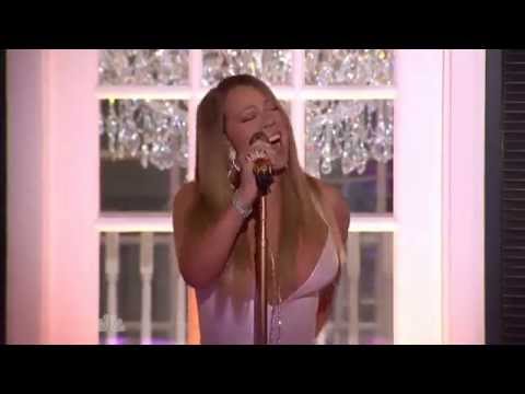 [HDTV] Mariah Carey – We Belong Together (Live – Home in Concert)