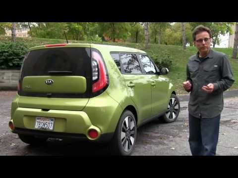 2014 Kia Soul Review 2014 Kia Soul Review