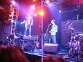 Whitest Boy Alive live - Daniel Nentwig table dance Whitest Boy Alive live - Daniel Nentwig table dance