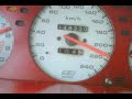 Furious EK4 vti - 140Km/h - 220Km/h