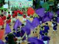 videos de Giuliano en la fiesta del jardín