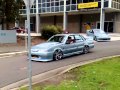 VL Walkinshaw club leaving with style...