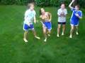 Cogan's Cheer!