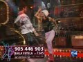 Gato en Mira quien Baila (gran final - 18/12/06) - III.