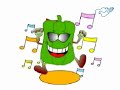 Música: Nhoc, nhoc, nhoc - Cantinho da Criança