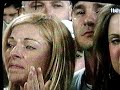 Christina Dickman durante EL CIERRE DE RCTV..
