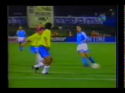 Israel 1 x 2 Brasil - Amistoso 1995