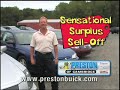 Sensational Surplus Savings