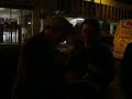 Steve Coogan signing autographs