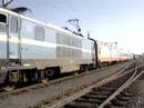 SNCB / NMBS HLE 15 Départ de Gouvy SNCB / NMBS HLE 15 Départ de Gouvy