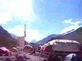 Aconcagua. Campamento Confluencia 2008