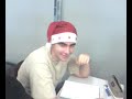 Une video prise au dernieres heures de cours de philo avec Monsieur Martinez avant les vacances, ca sent Noel a plein nez et a pleines oreilles lol