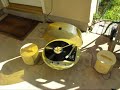 ELECTROHOME RECORD CHANGER