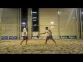 Beach Volleyball Berlin 2008 Beach 61 Winterlager - Part 1