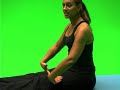 Chatney-Yoga: Oefening 3 De LLZ (Lekkere Luie Zithouding)