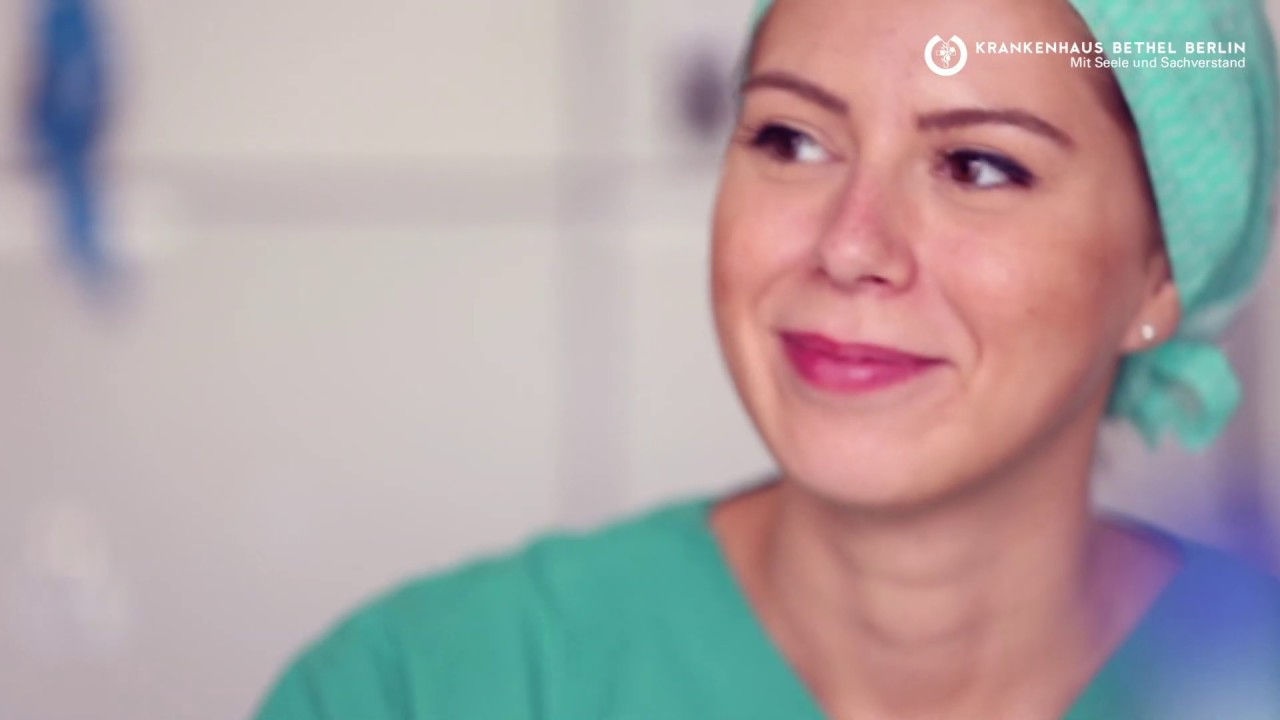 KLINIKHELDEN: AVELINA "Ich liebe die Vielfalt"