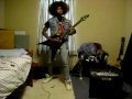 Sweating Bullets by Megadeth cover