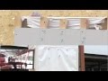 7.62x39, 9mm Luger, .45ACP and .22LR vs 2x4 Studs - Ballistics Test