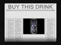 Blue Tiger Energy Drink Radio Commercial