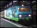 Lucerna-(CH) Un treno d'autore - Voralpen Express (SOB)